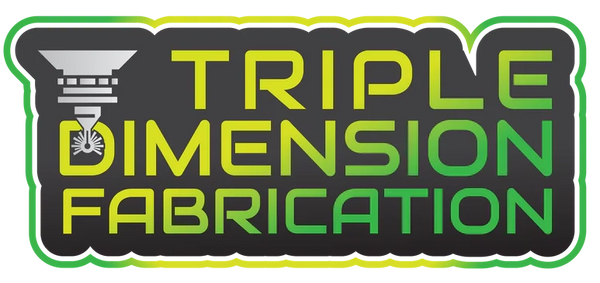 Triple Dimension Fabrication