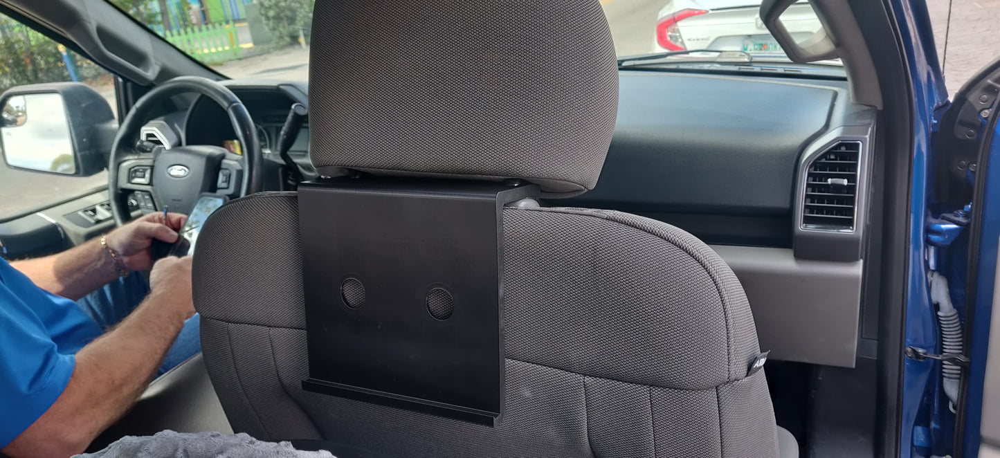 Headrest Mount