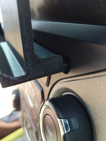 2011-2016 Ford Super Duty Tablet Mount