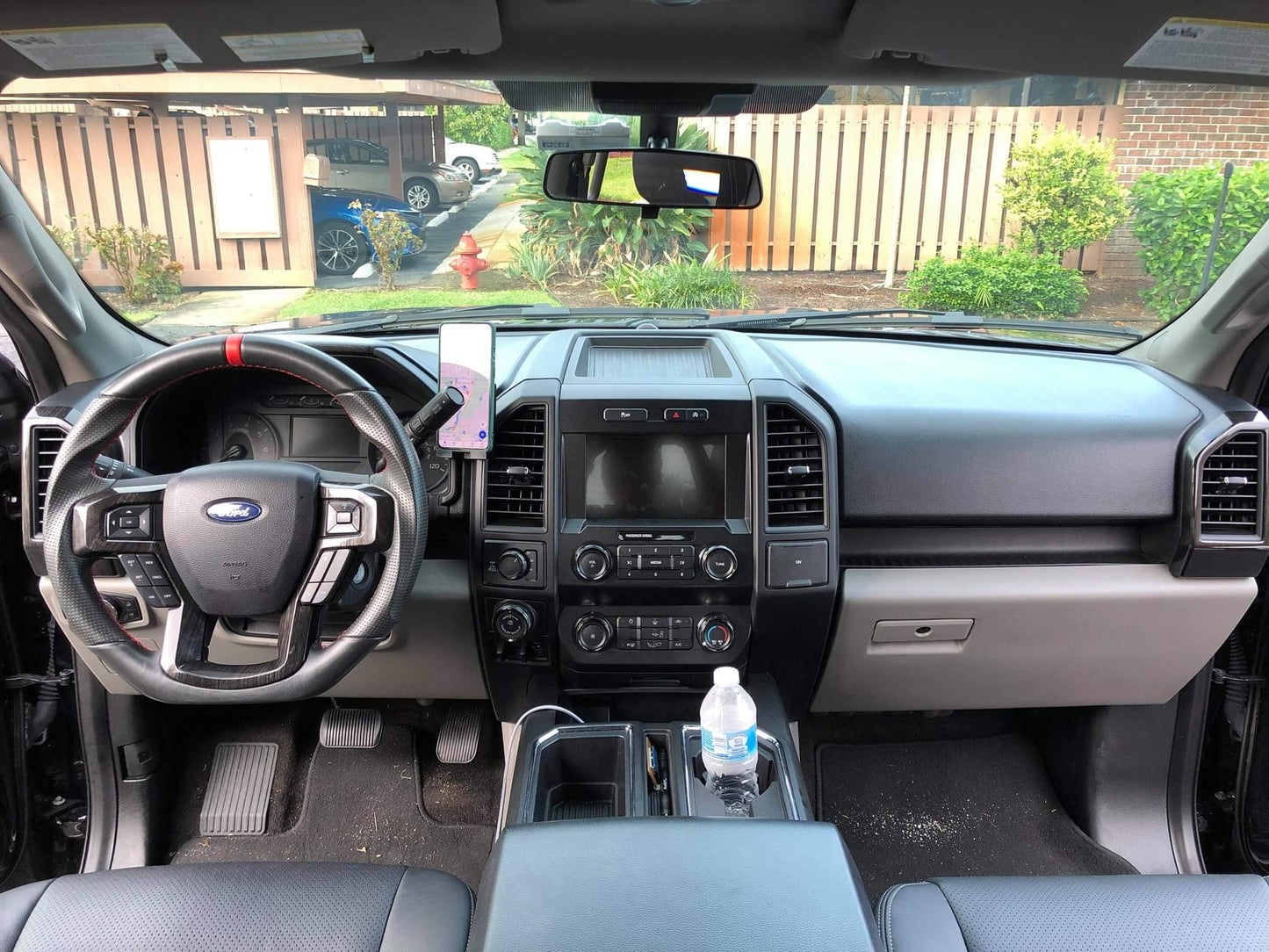 2018+ Ford Expedition Phone Mount