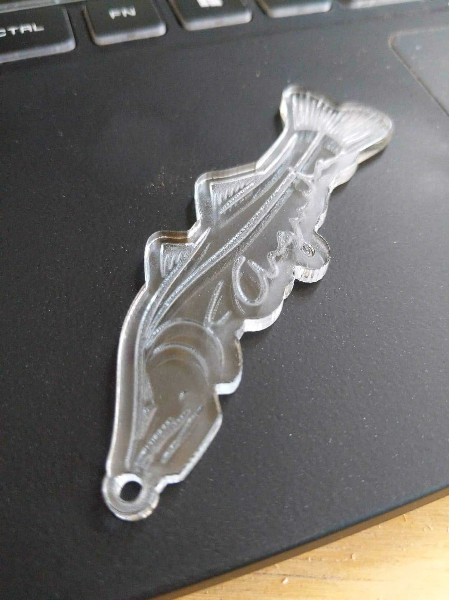 Acrylic Keychains, Signs, Plaques, and More! - Design Fee/Deposit Only