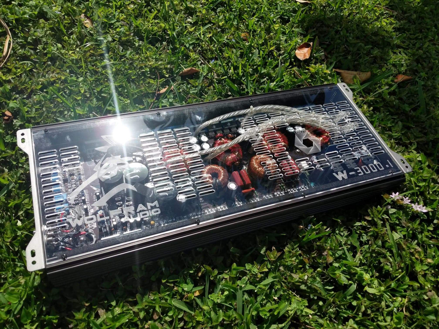 Amplifier Back Plates - Design Fee/Deposit Only