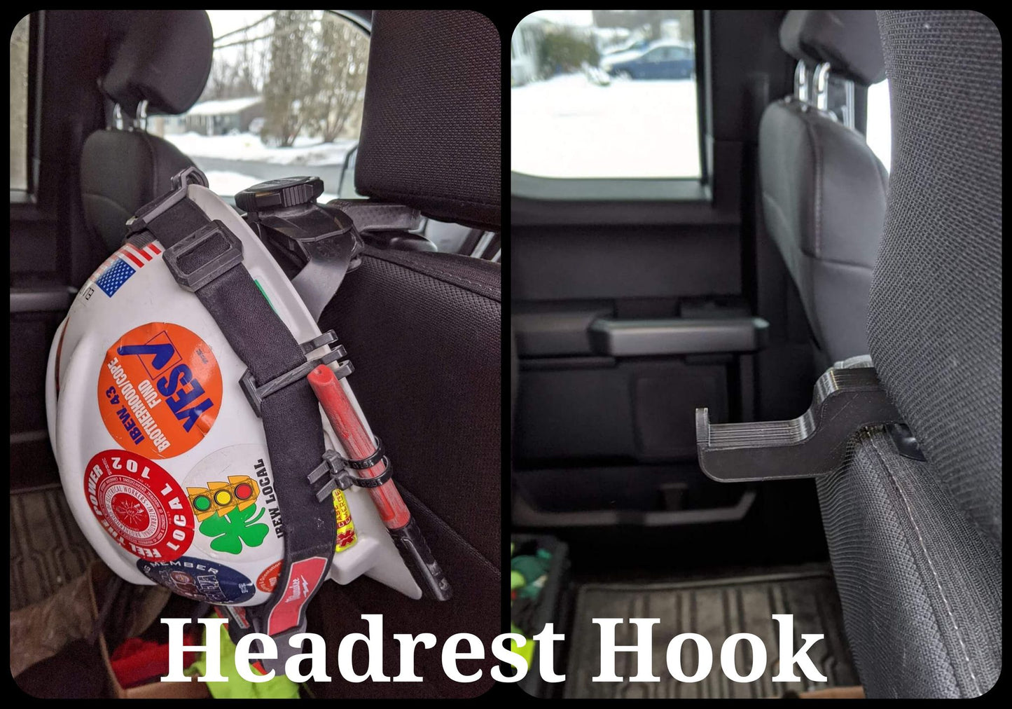 Ford Headrest Hook