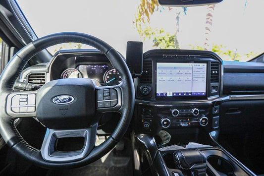 2021+ F150 Clip on Phone Mount